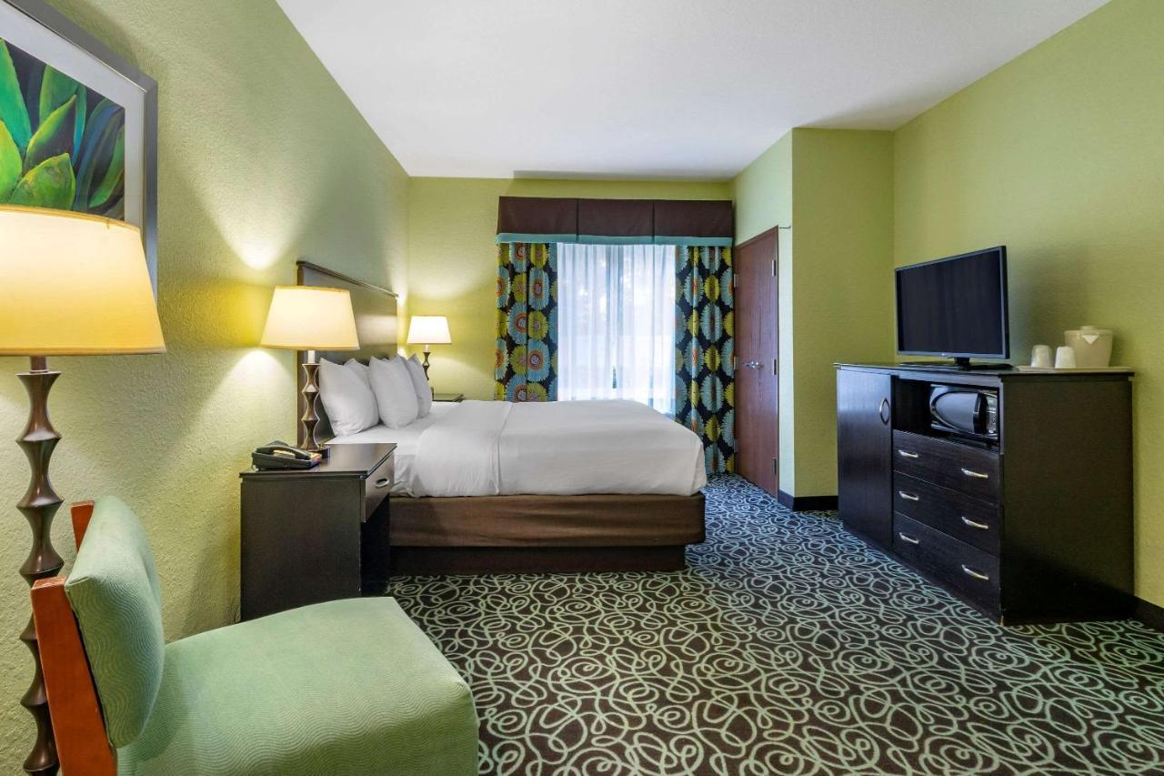 Hampton Inn By Hilton Tampa Fairgrounds Casino Mango Kültér fotó