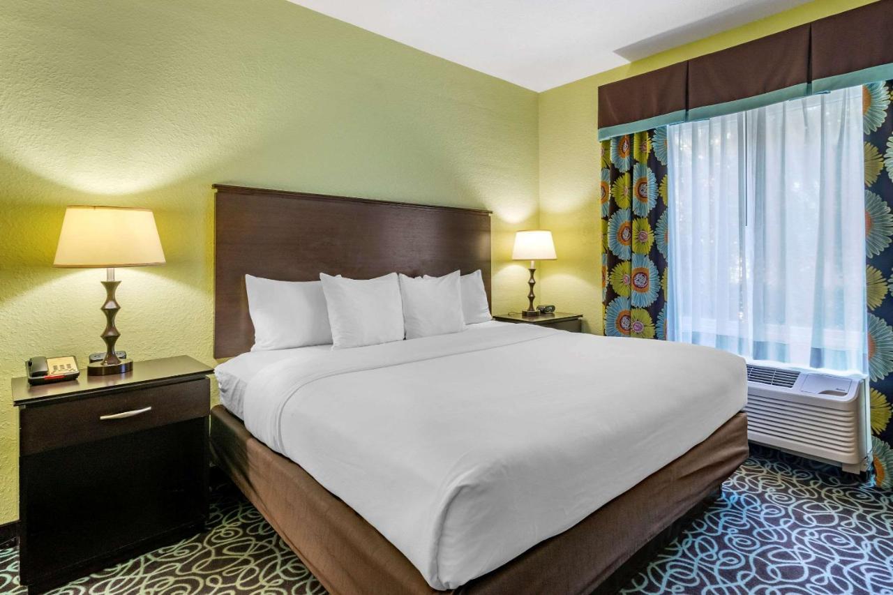 Hampton Inn By Hilton Tampa Fairgrounds Casino Mango Kültér fotó