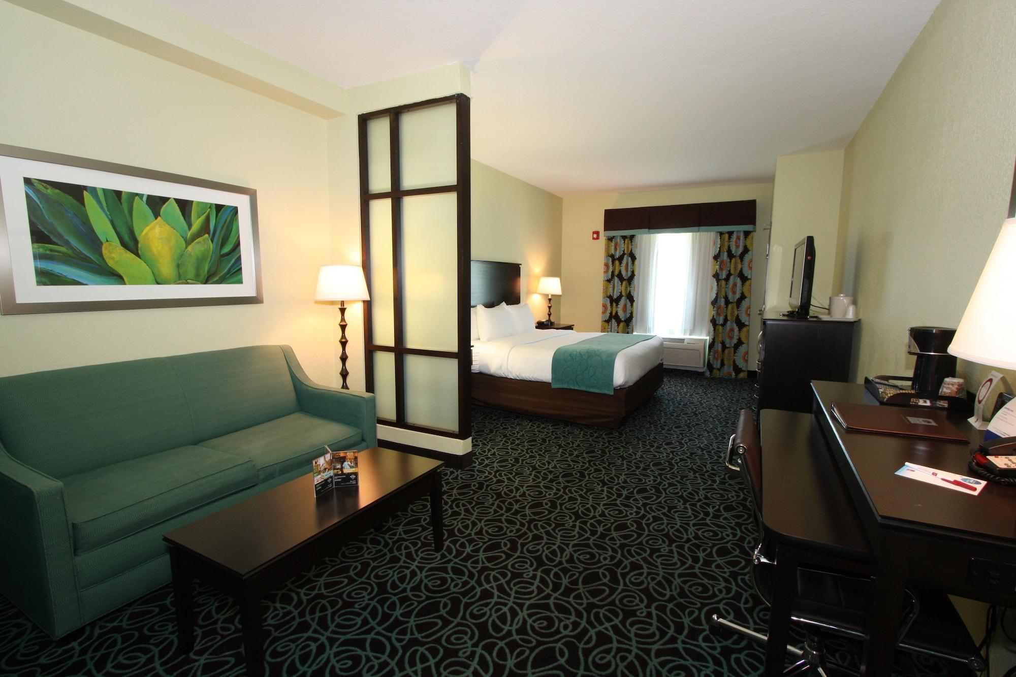 Hampton Inn By Hilton Tampa Fairgrounds Casino Mango Kültér fotó
