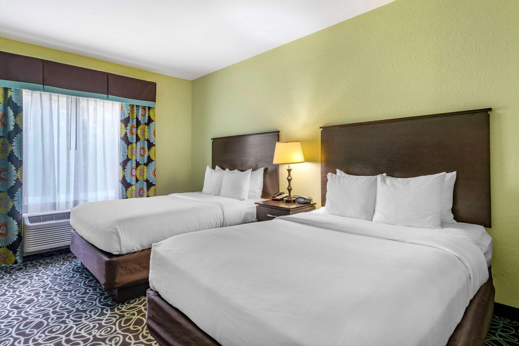 Hampton Inn By Hilton Tampa Fairgrounds Casino Mango Kültér fotó