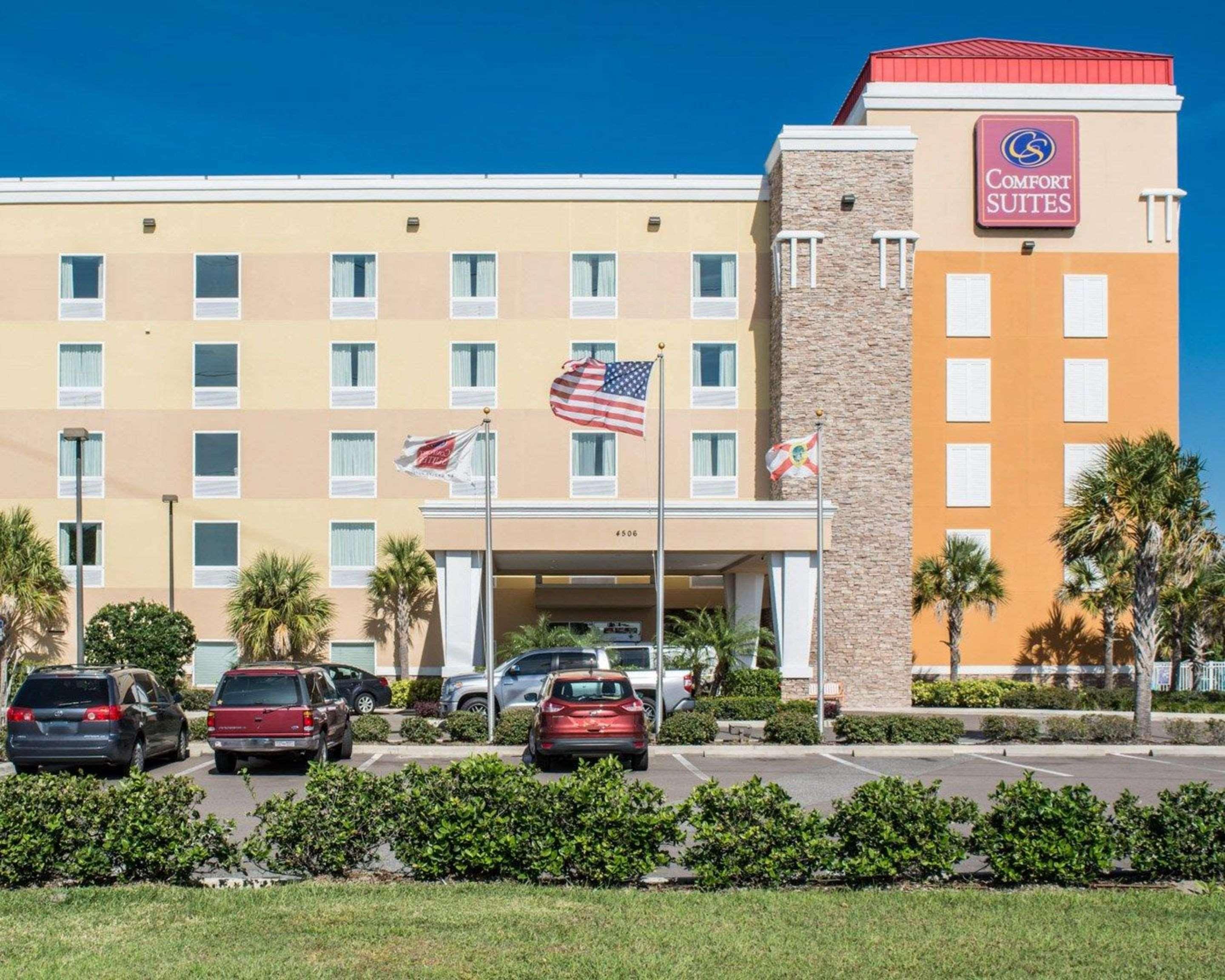Hampton Inn By Hilton Tampa Fairgrounds Casino Mango Kültér fotó