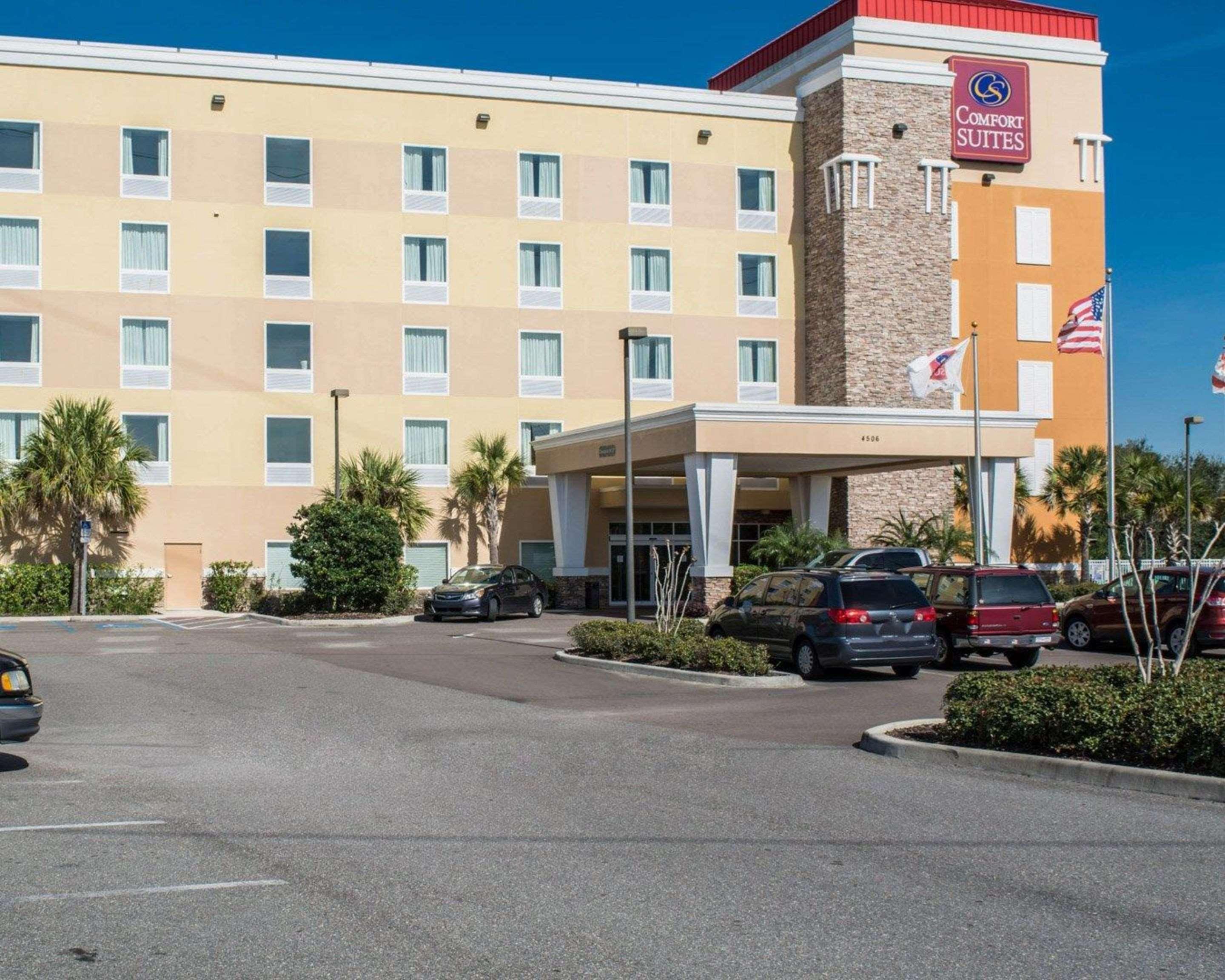 Hampton Inn By Hilton Tampa Fairgrounds Casino Mango Kültér fotó