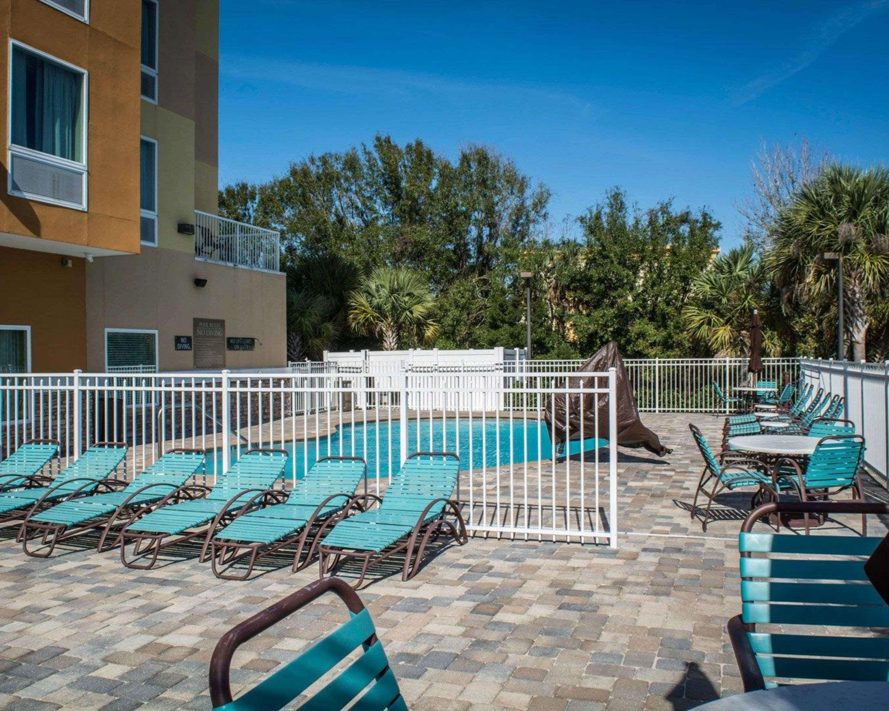 Hampton Inn By Hilton Tampa Fairgrounds Casino Mango Kültér fotó
