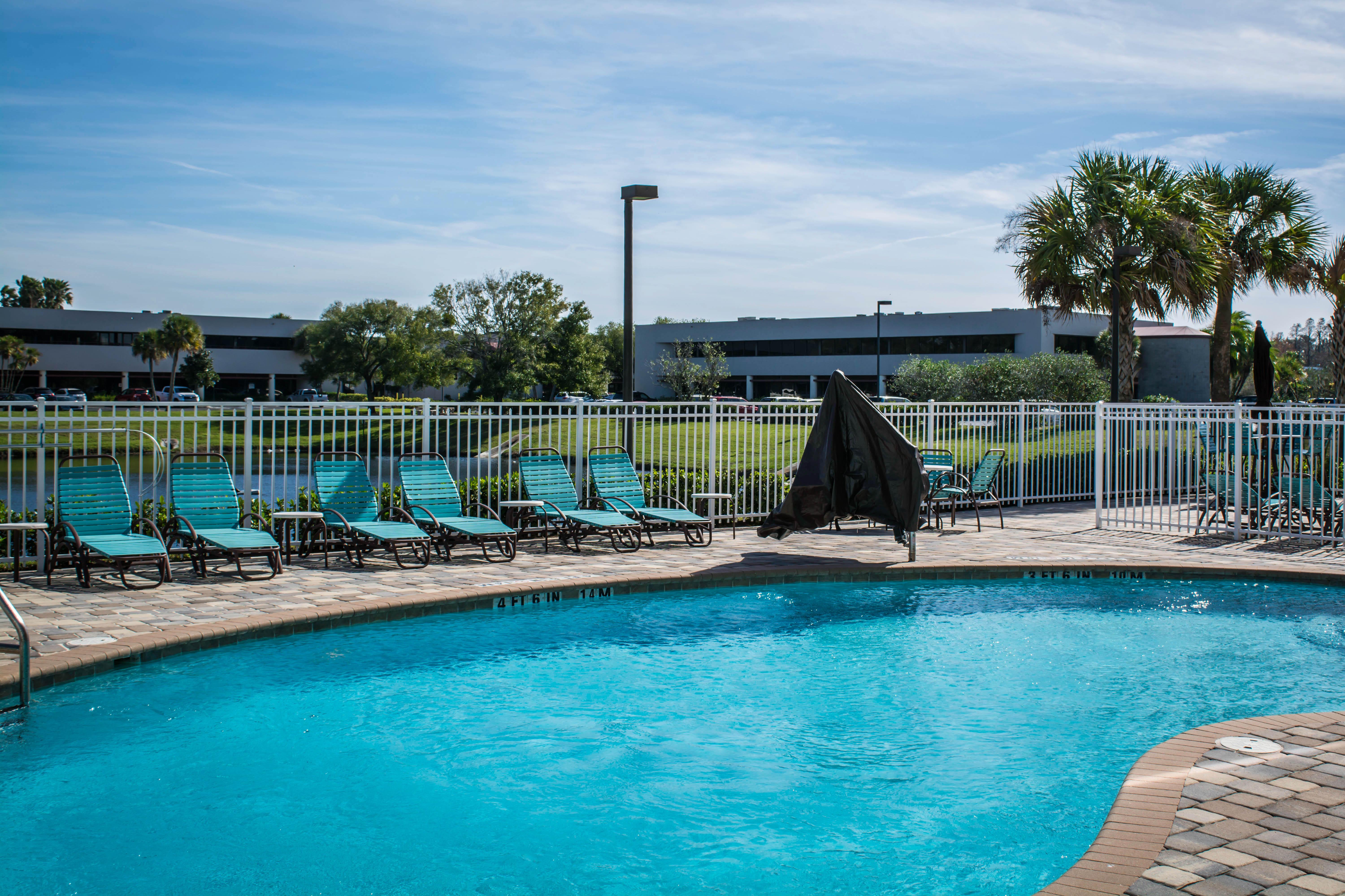 Hampton Inn By Hilton Tampa Fairgrounds Casino Mango Kültér fotó