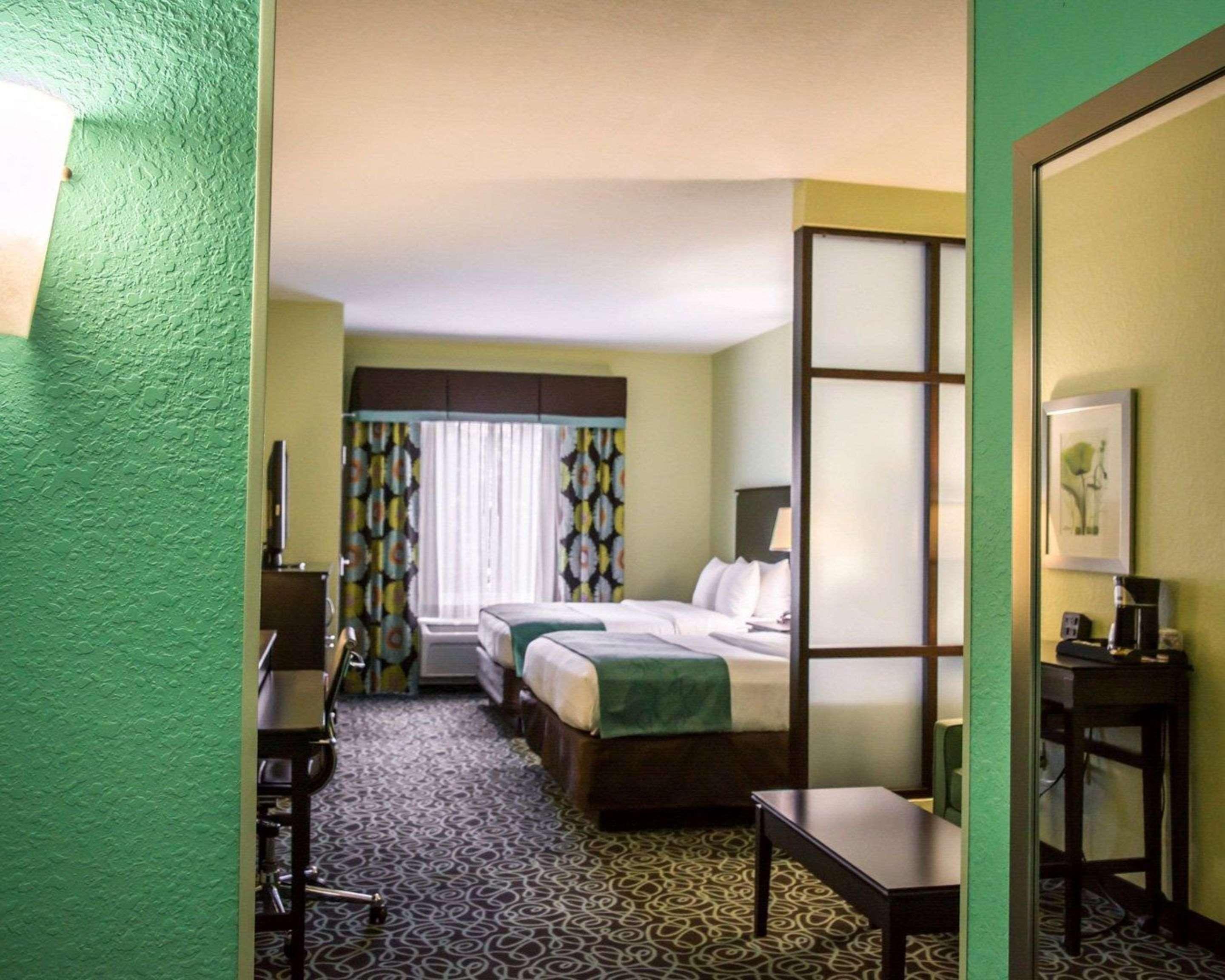 Hampton Inn By Hilton Tampa Fairgrounds Casino Mango Kültér fotó