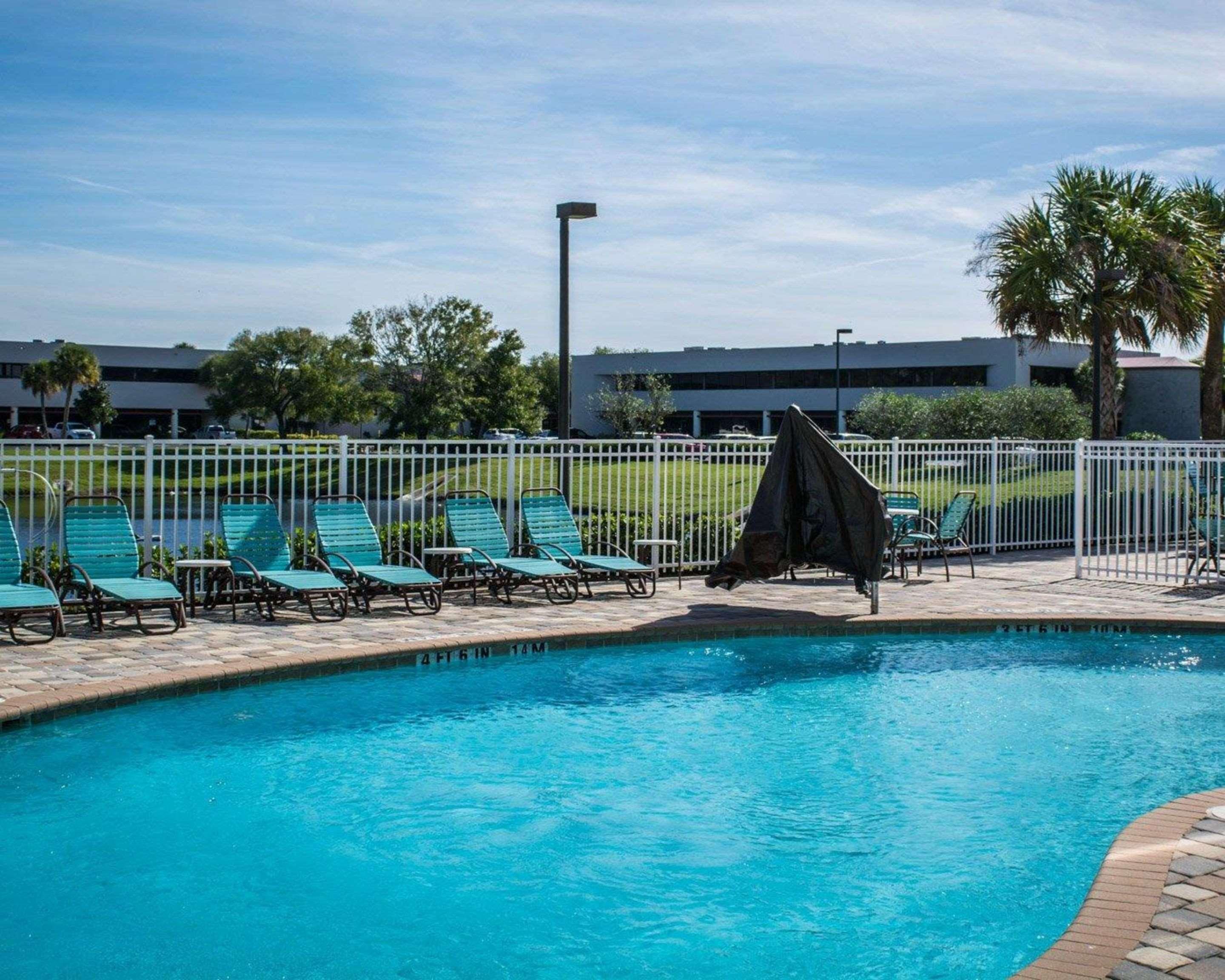 Hampton Inn By Hilton Tampa Fairgrounds Casino Mango Kültér fotó